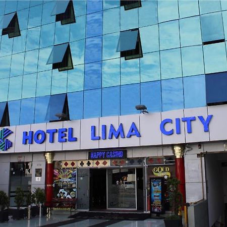 Hotel Lima City Bagian luar foto