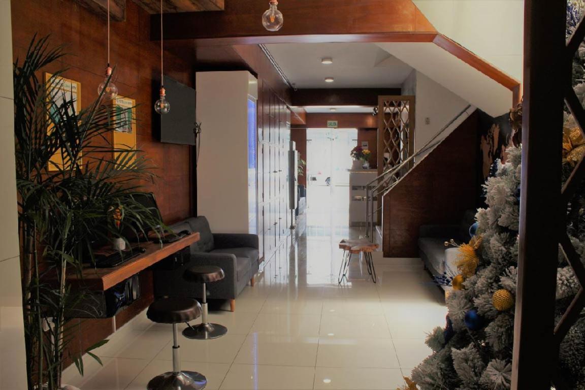 Hotel Lima City Bagian luar foto