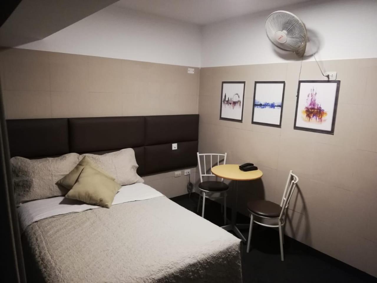 Hotel Lima City Bagian luar foto