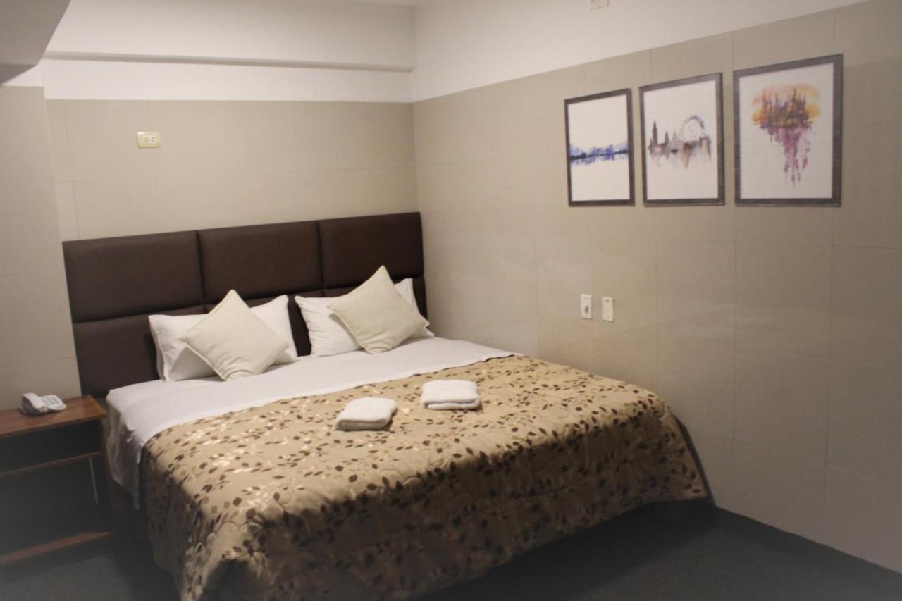 Hotel Lima City Bagian luar foto