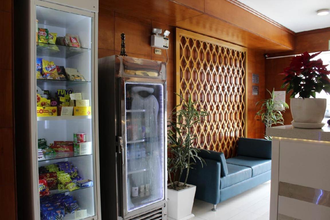 Hotel Lima City Bagian luar foto