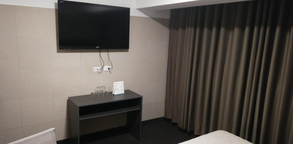 Hotel Lima City Bagian luar foto