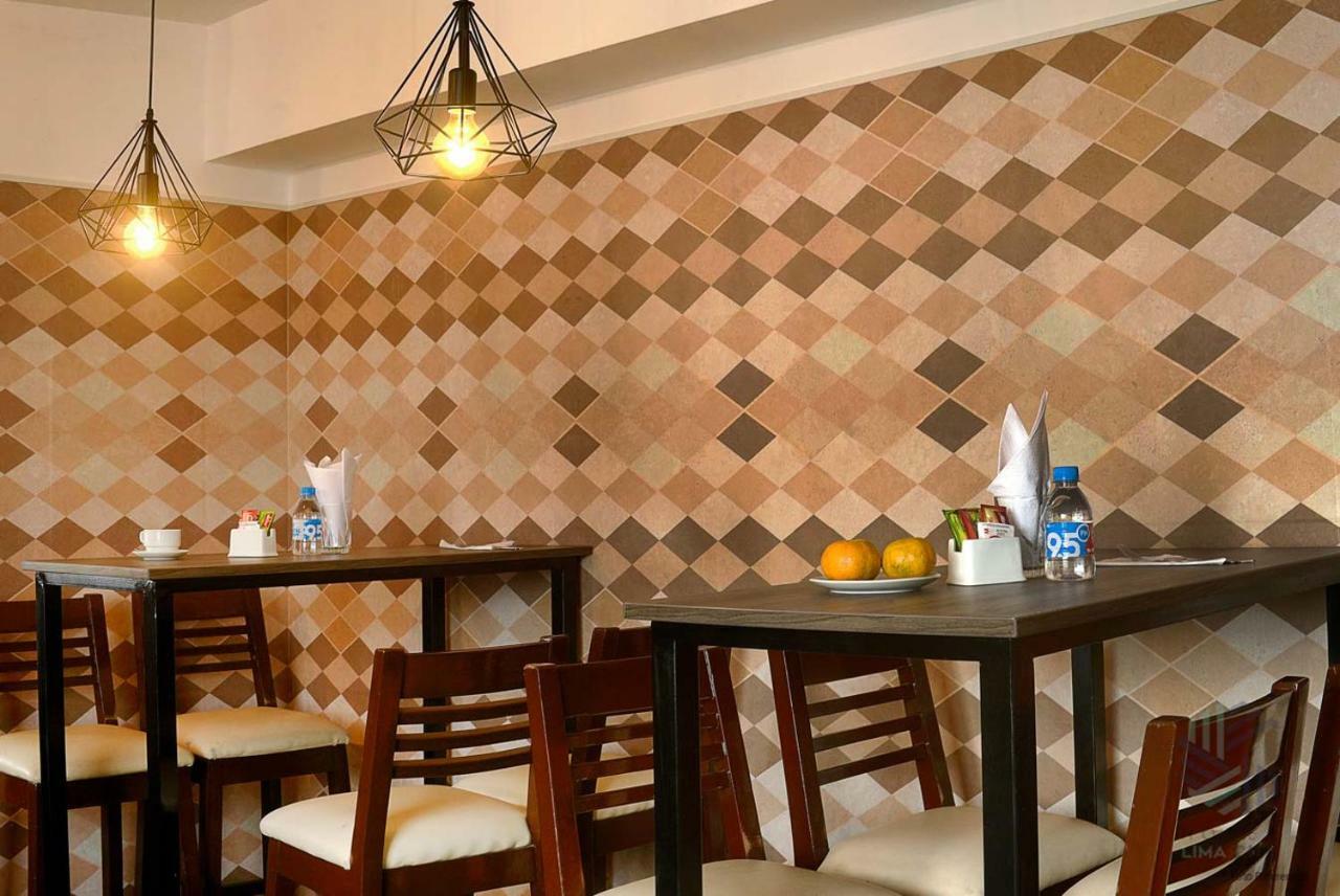 Hotel Lima City Bagian luar foto