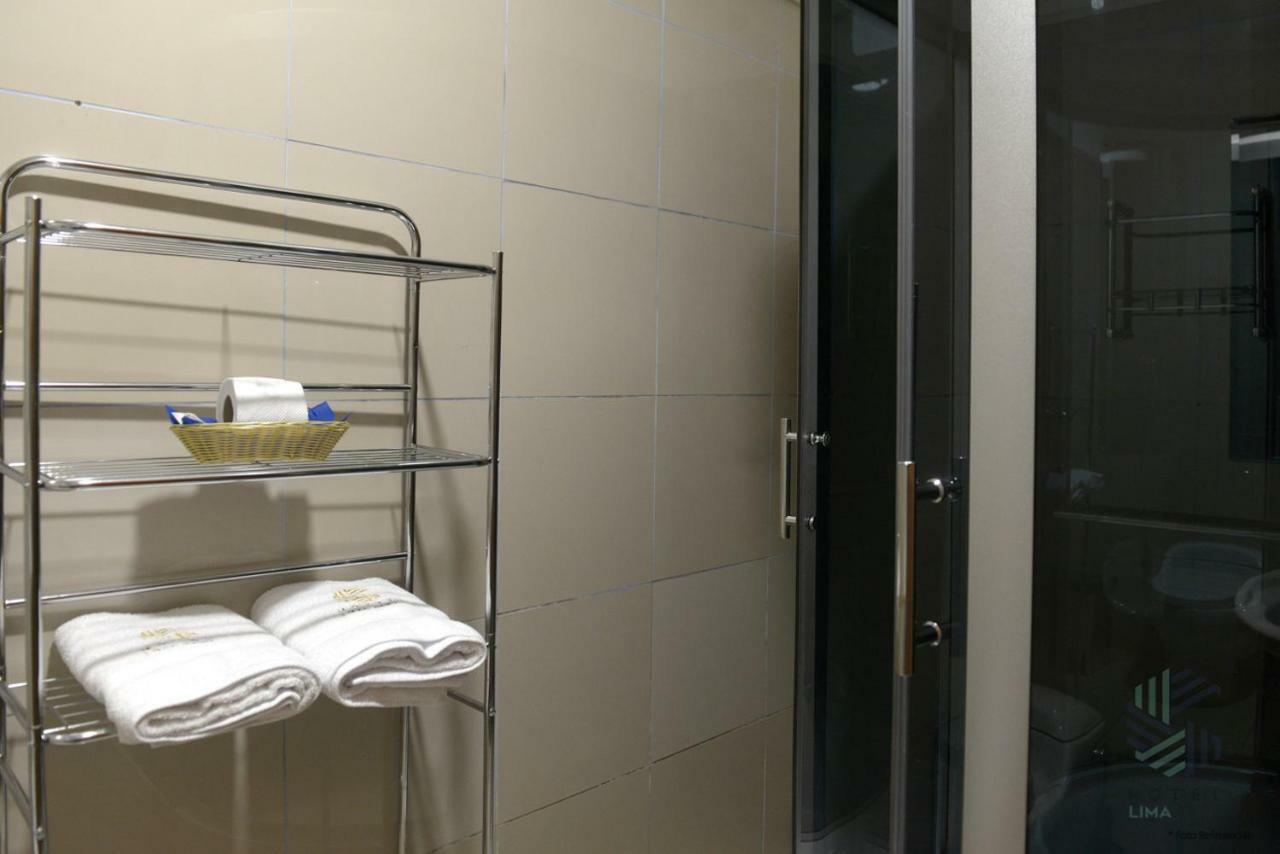Hotel Lima City Bagian luar foto