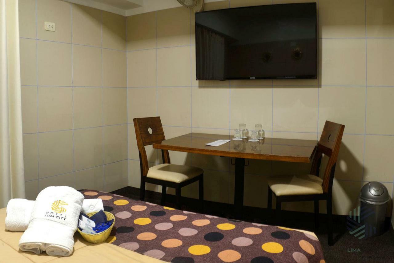 Hotel Lima City Bagian luar foto